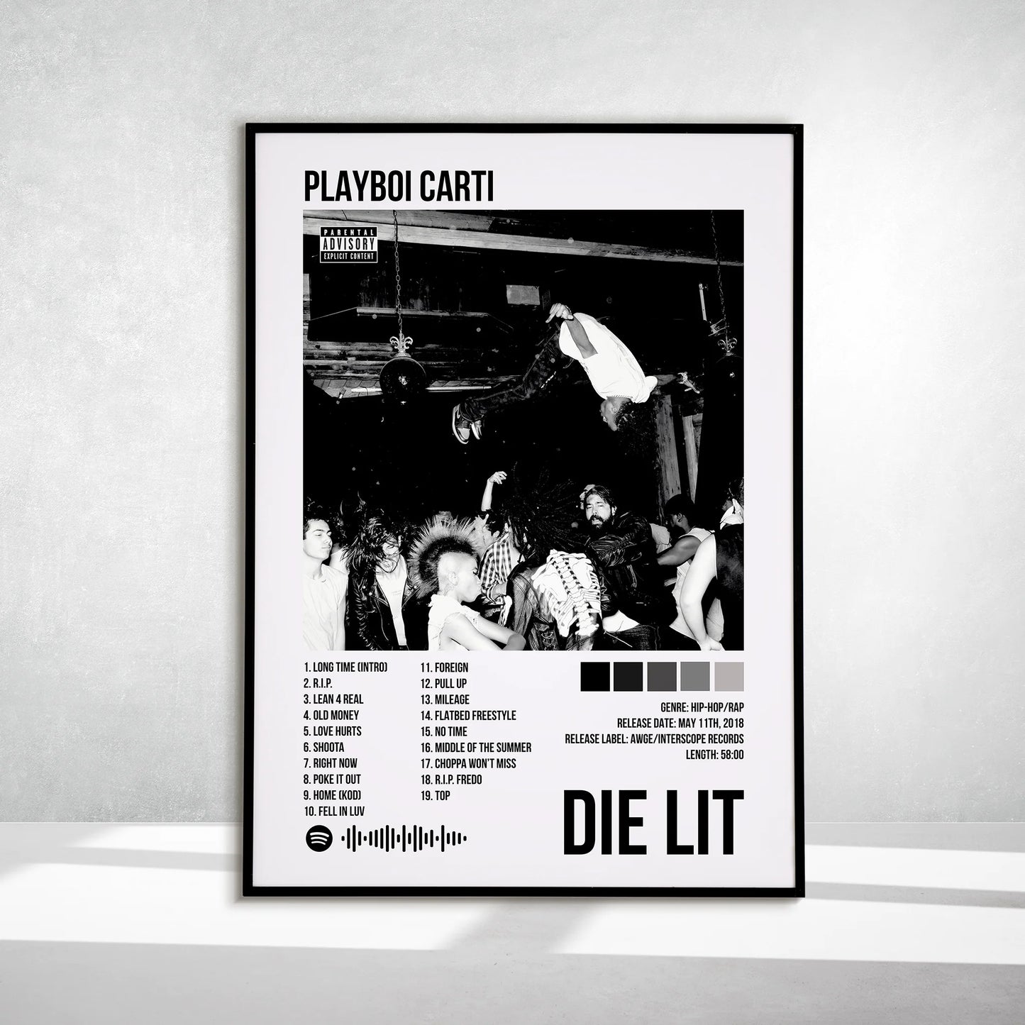 Die Lit