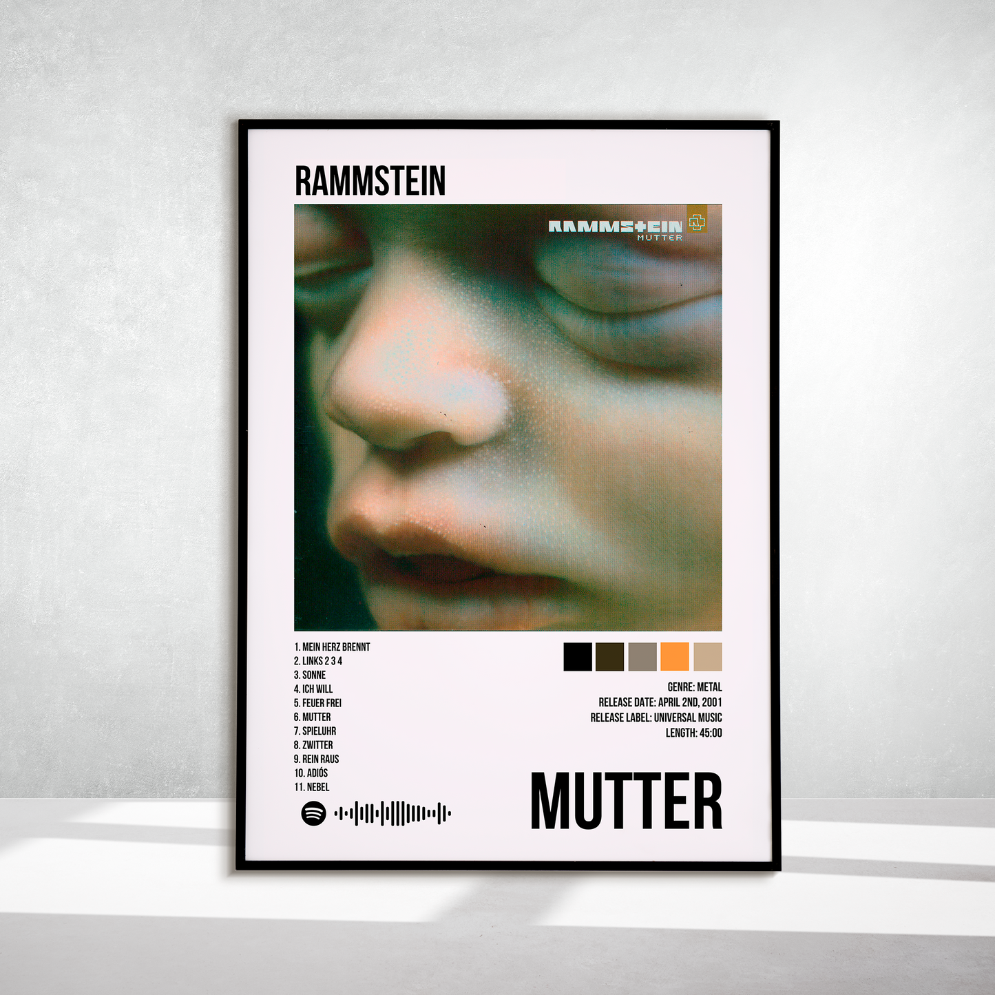 Mutter