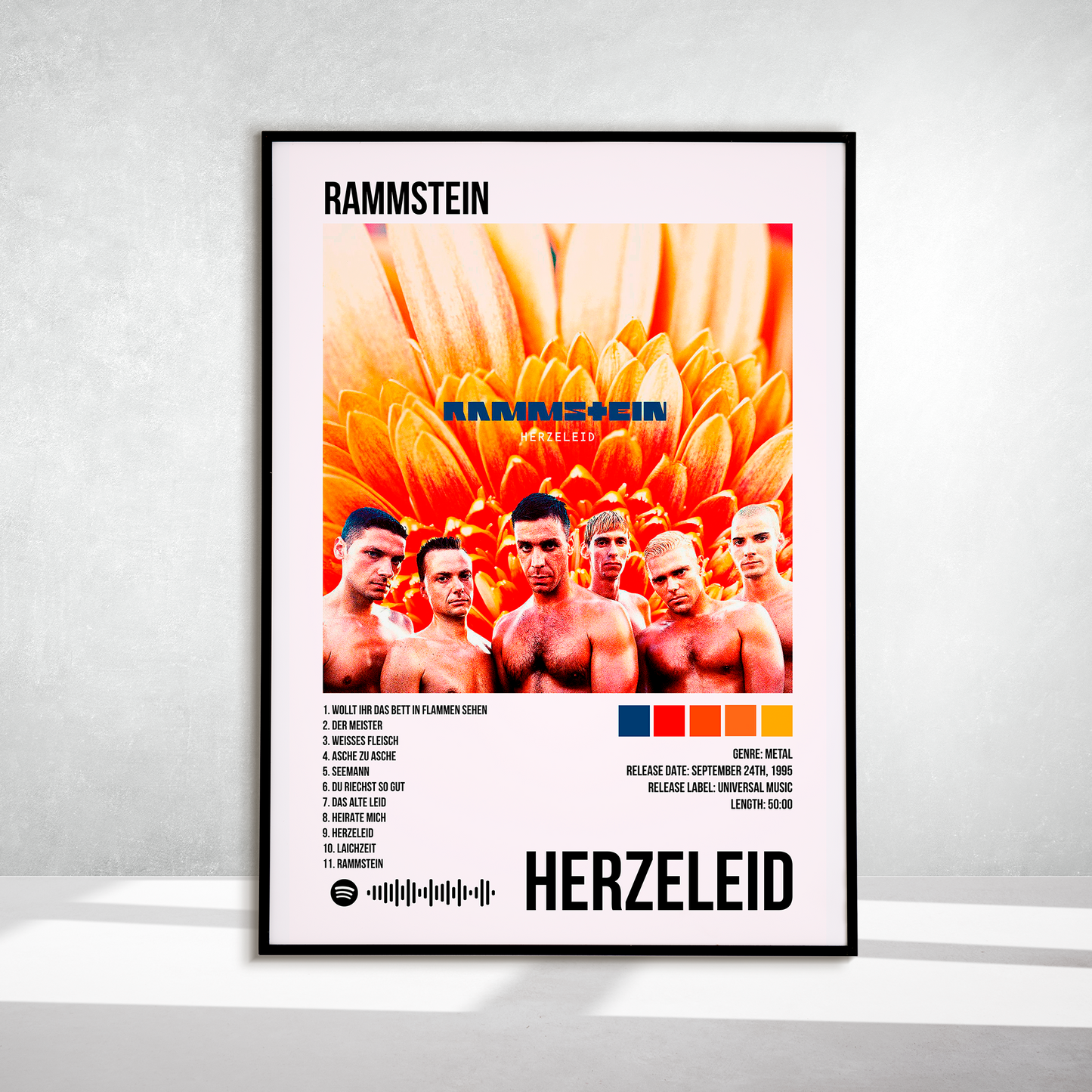 Herzeleid