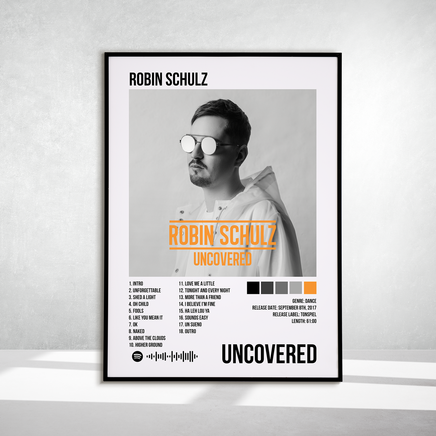 Uncovered
