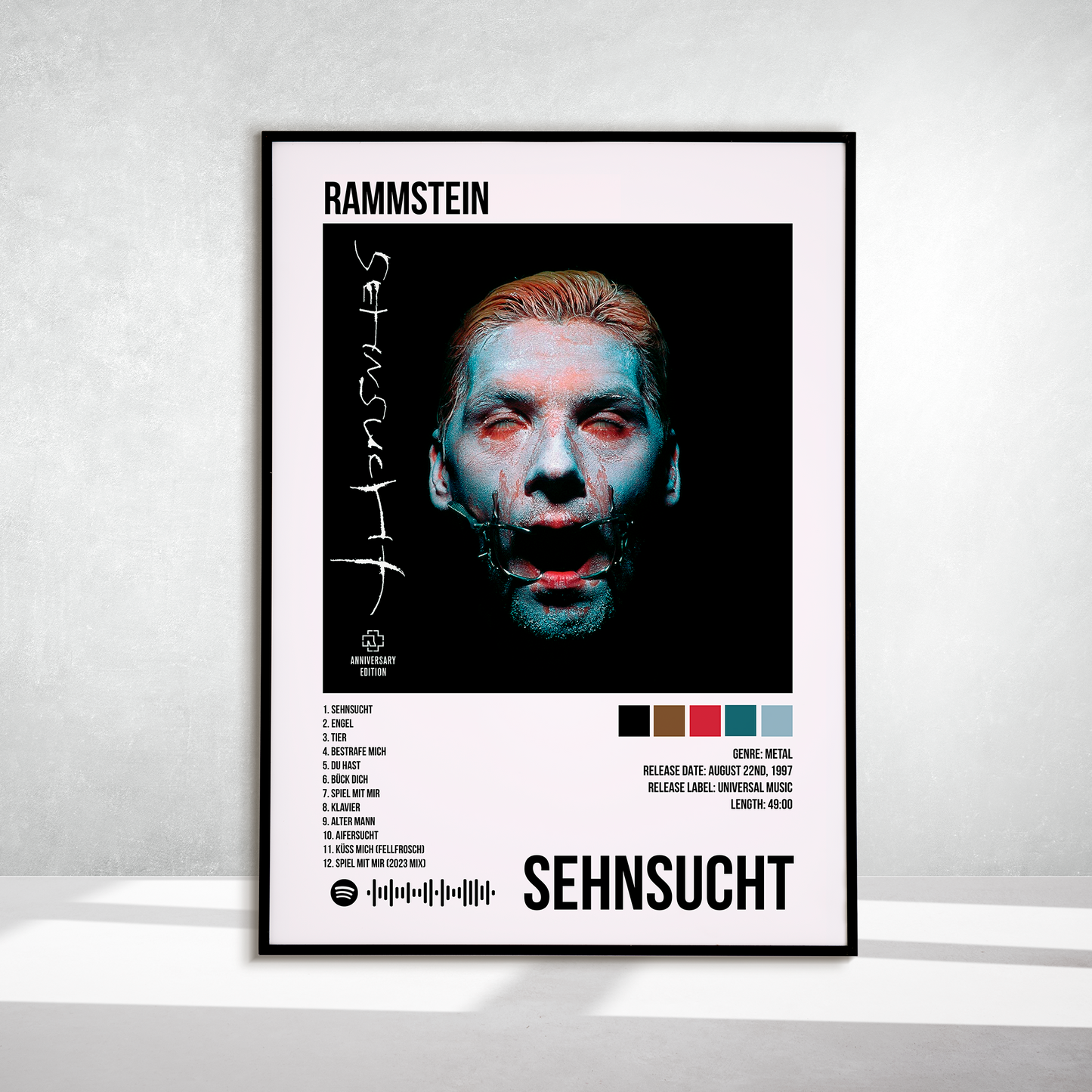 Sehnsucht