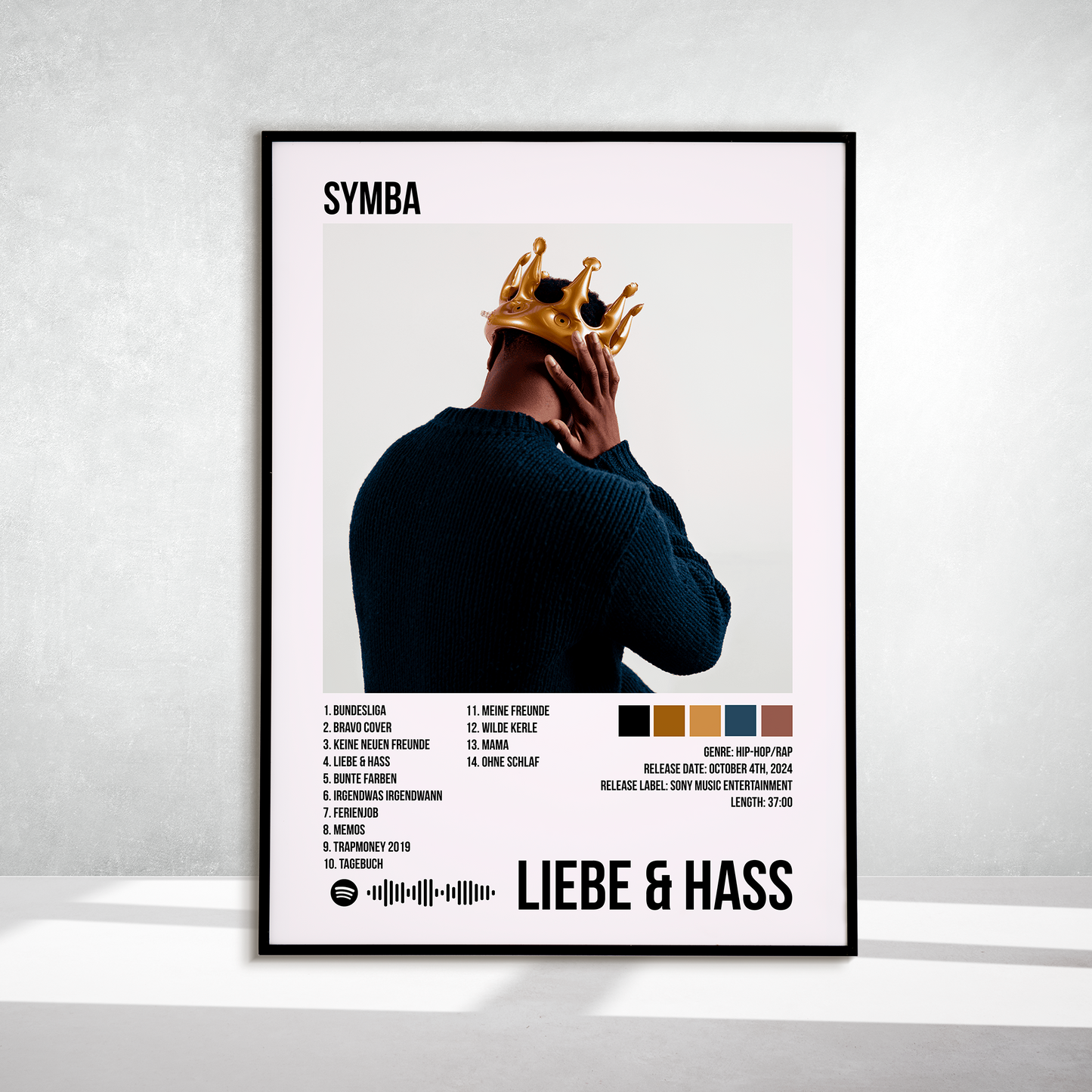 Liebe & Hass
