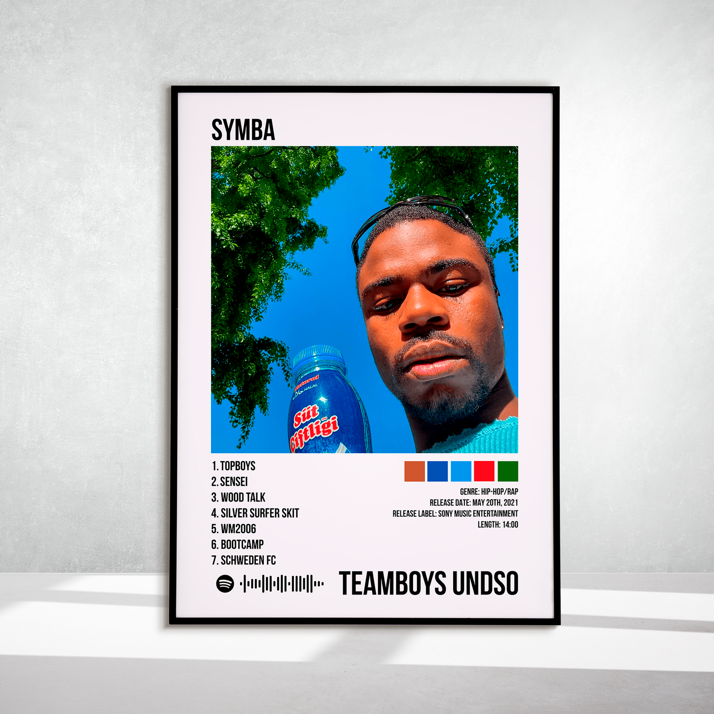 Teamboys undso