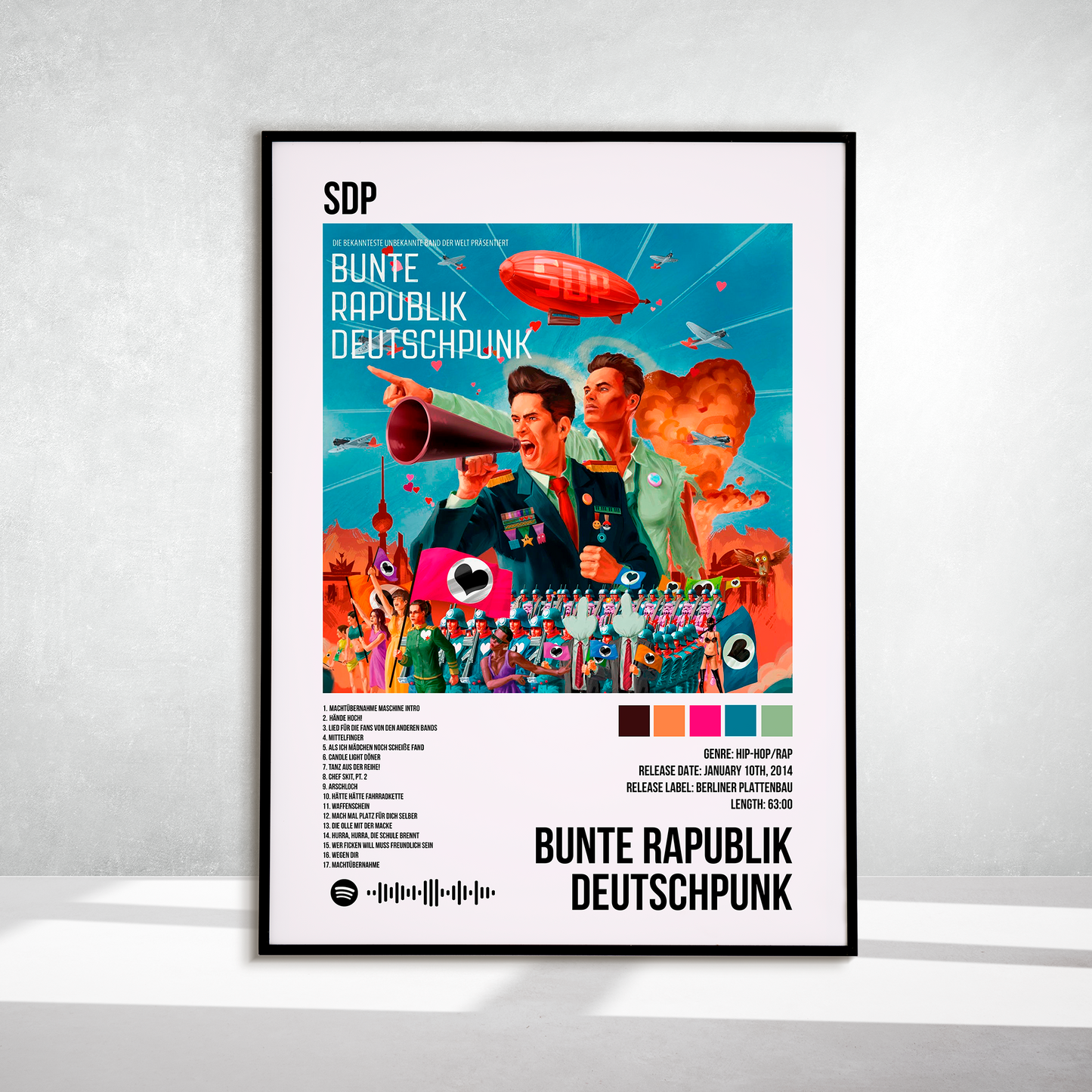 Bunte Republik Deutschpunk