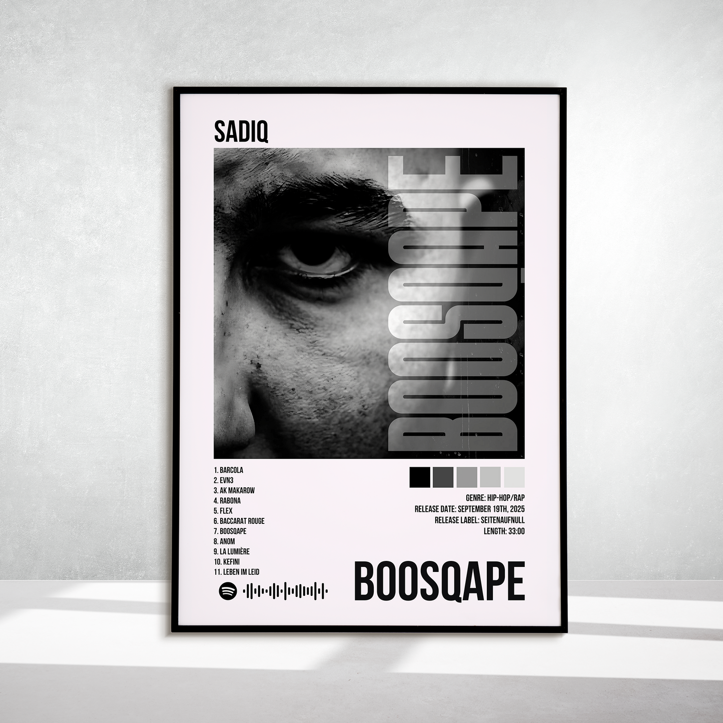 Boosqape