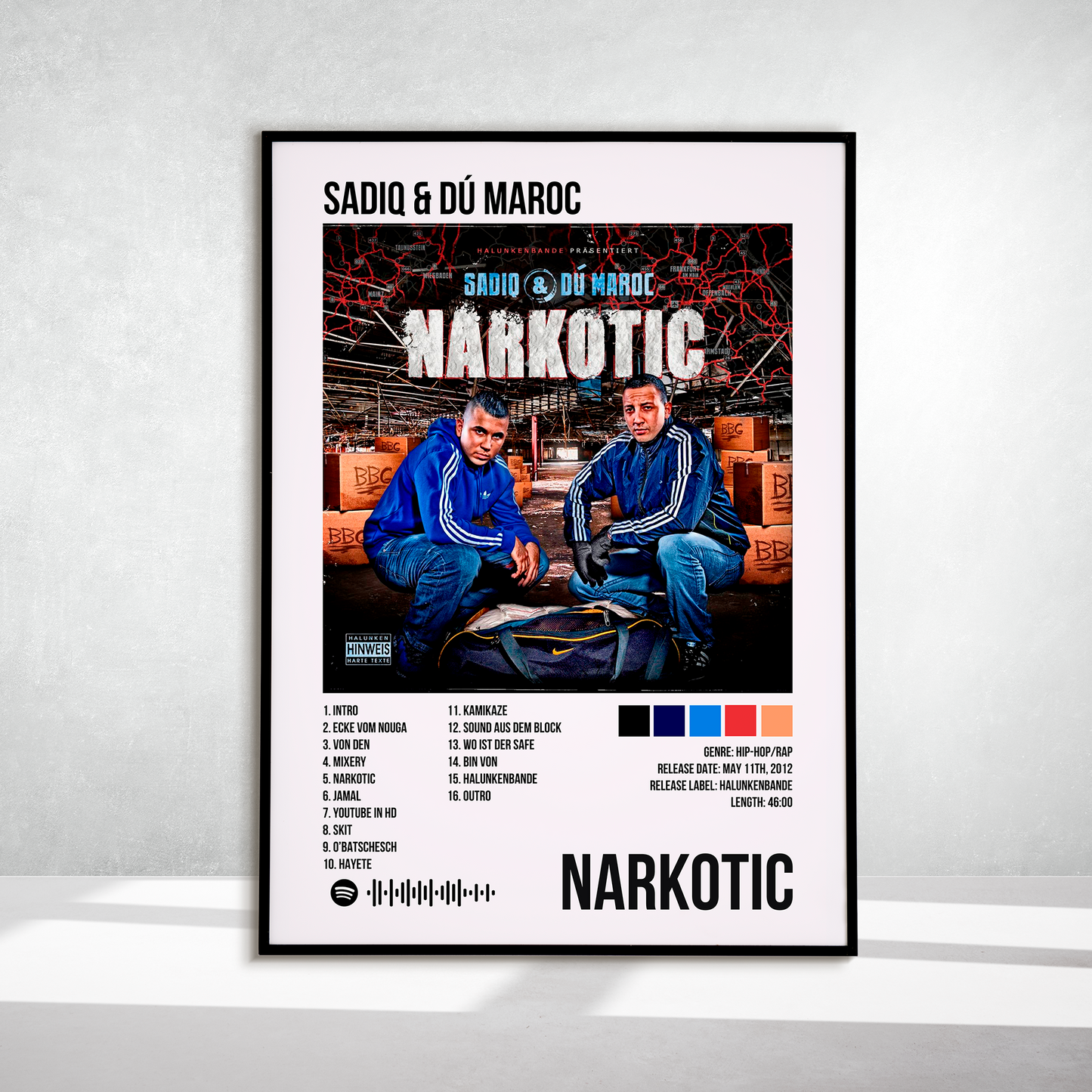 Narkotic