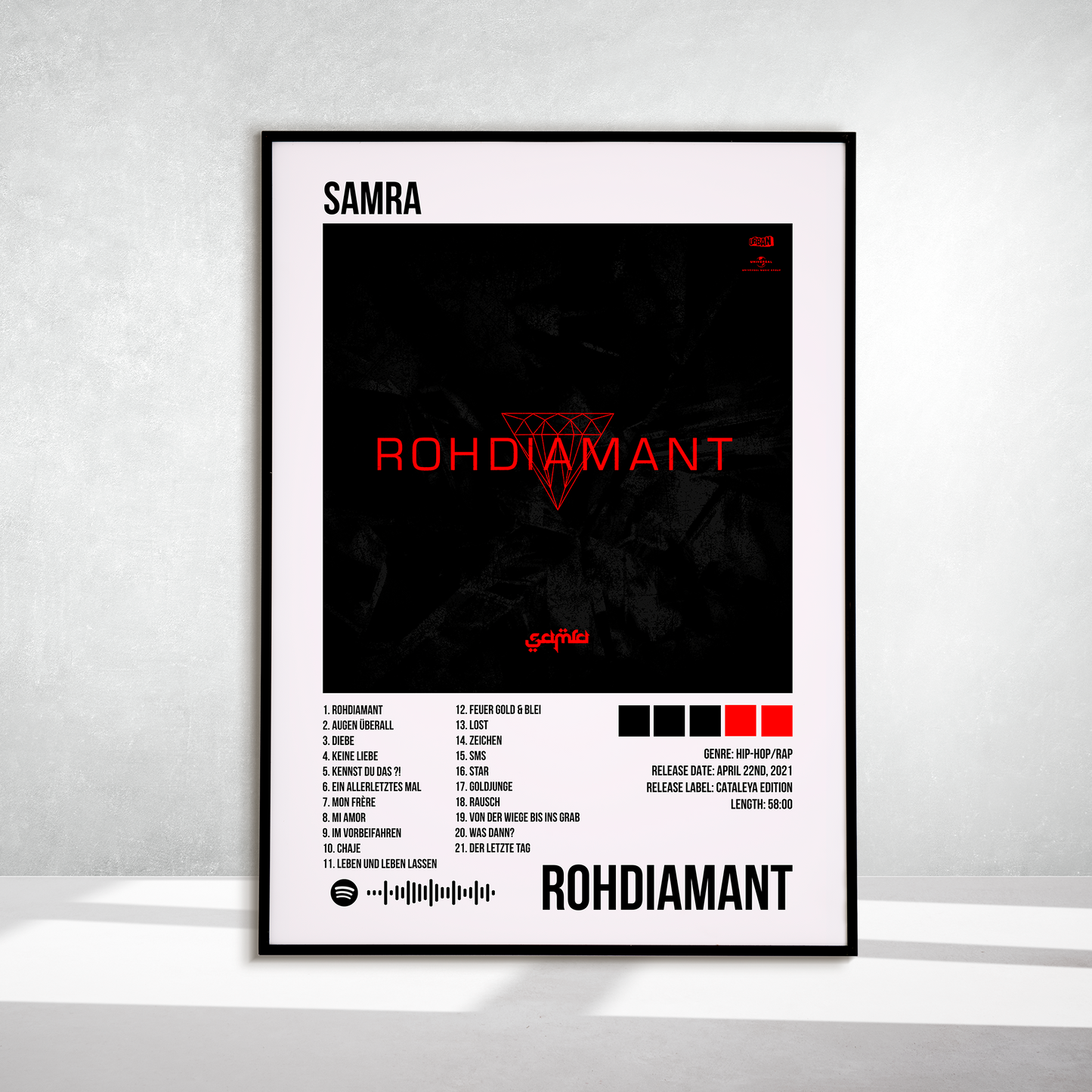 Rohdiamant