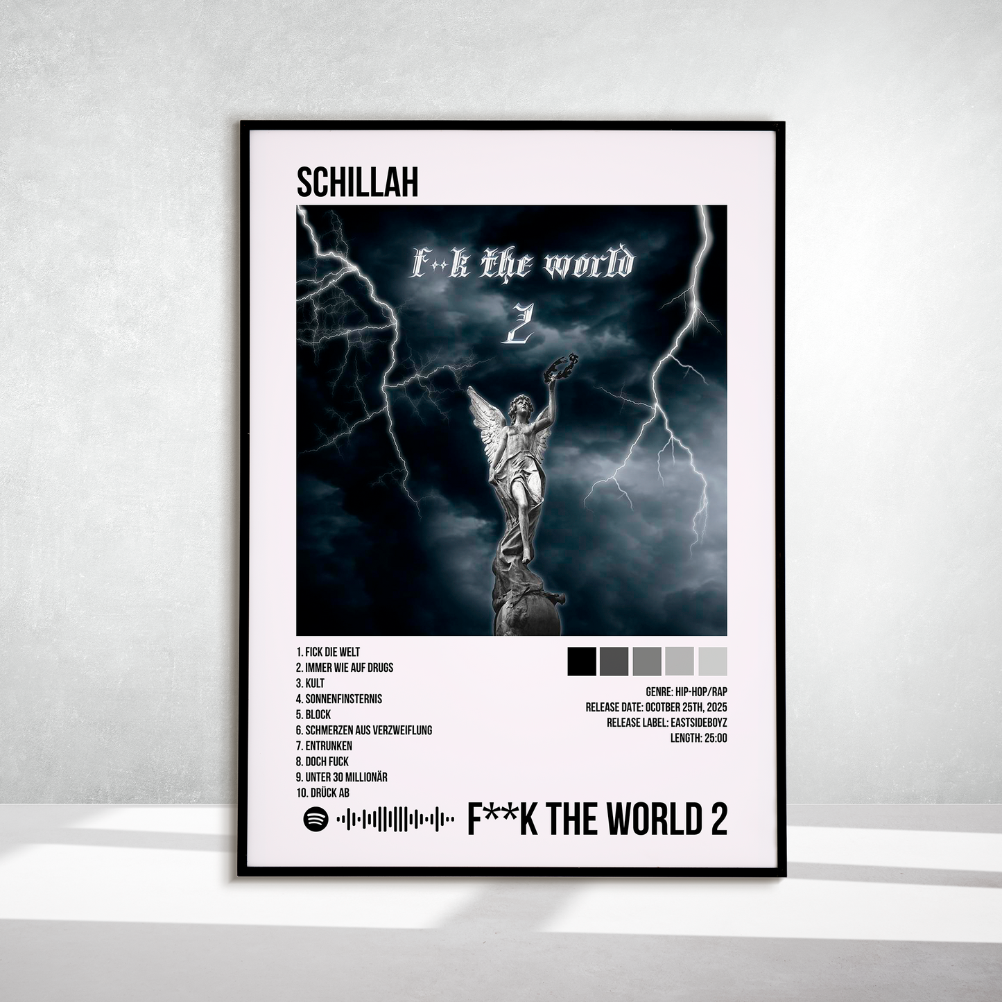 F**K THE WORLD 2