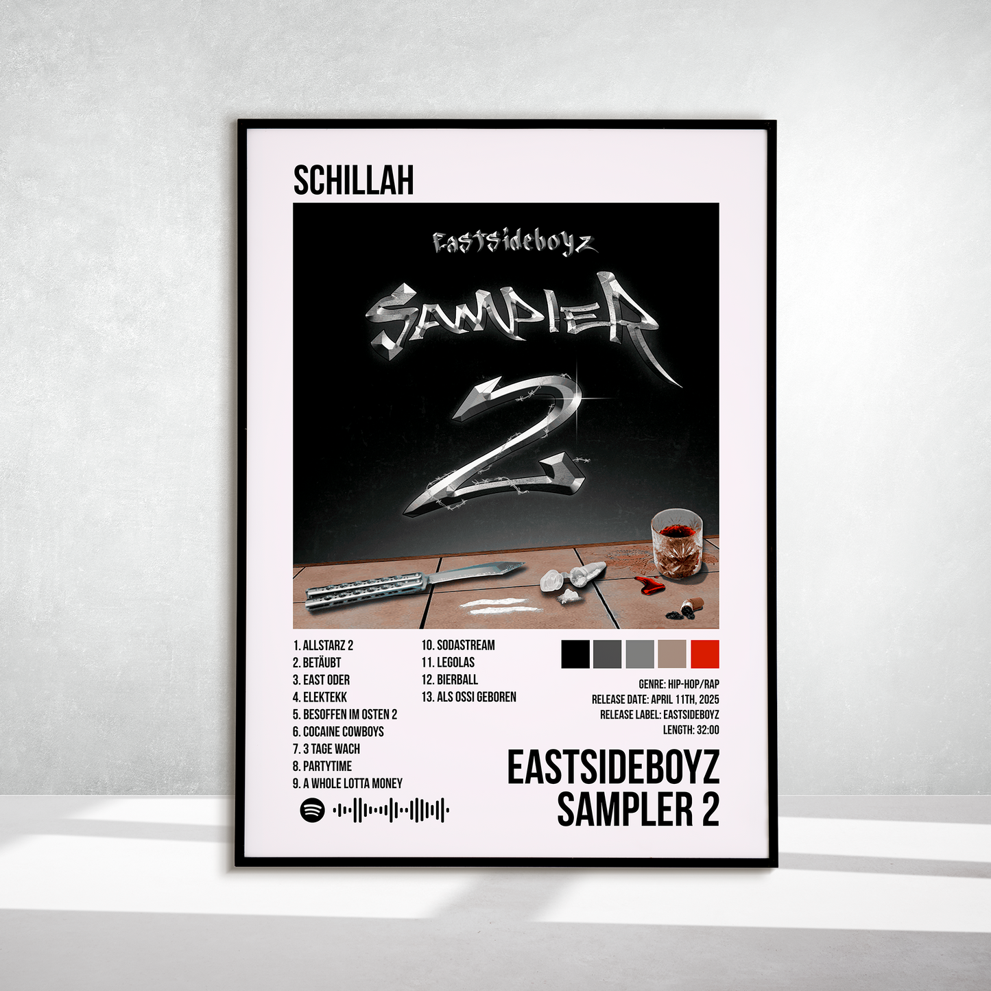 Eastsideboyz Sampler 2