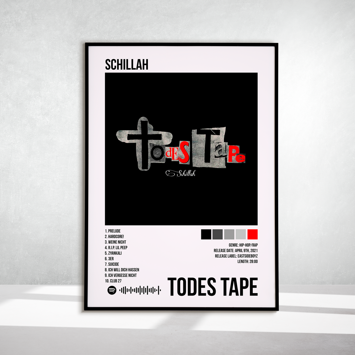 Todes Tape
