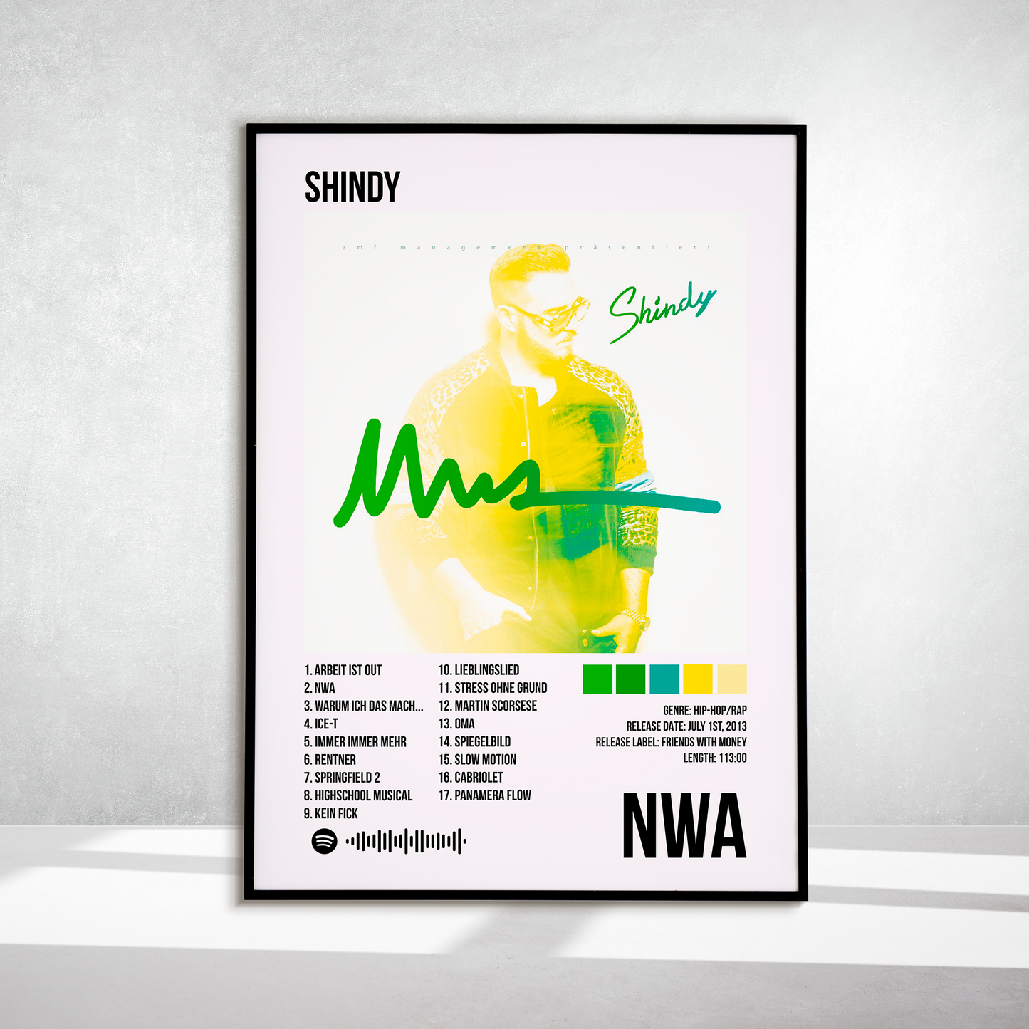 NWA