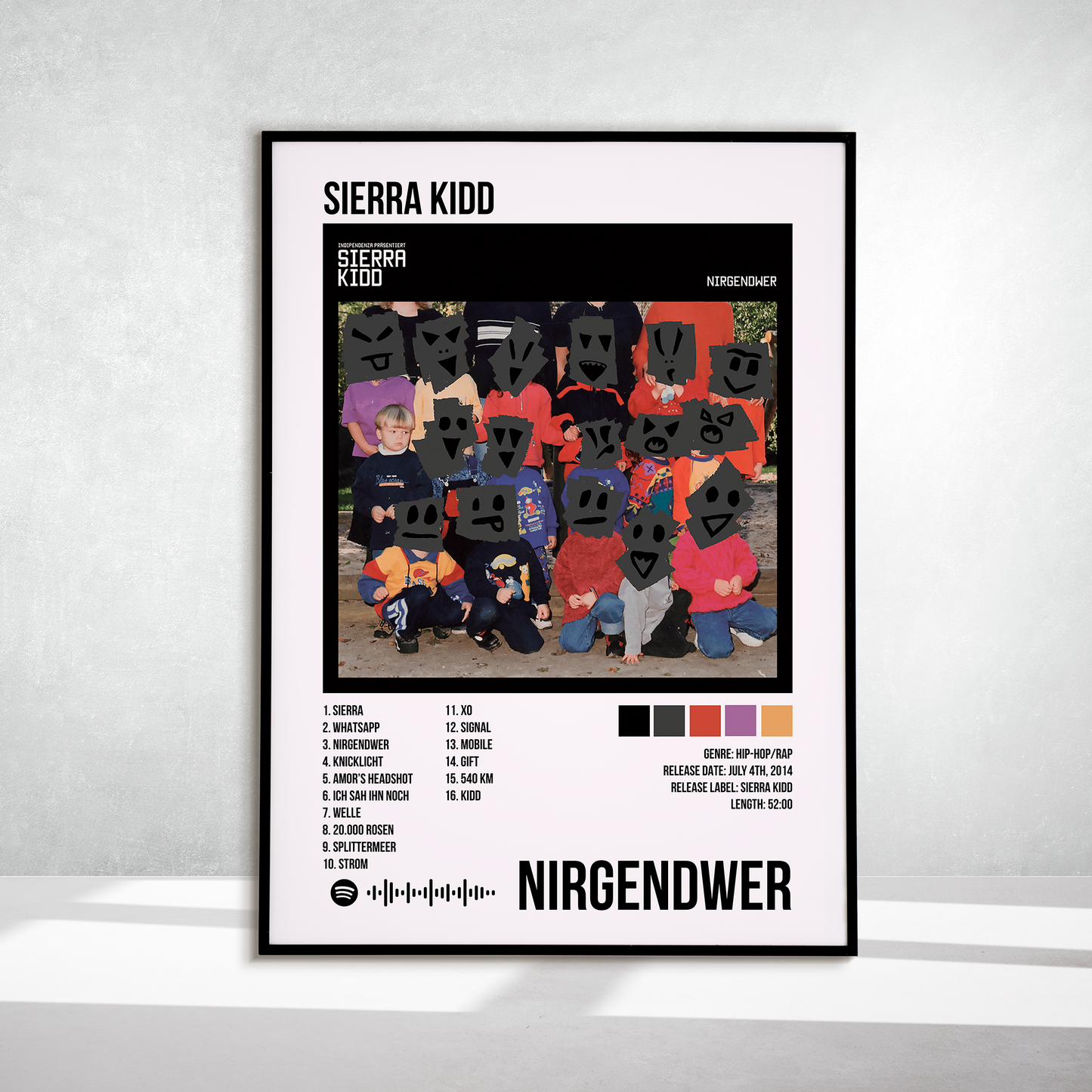 Nirgendwer