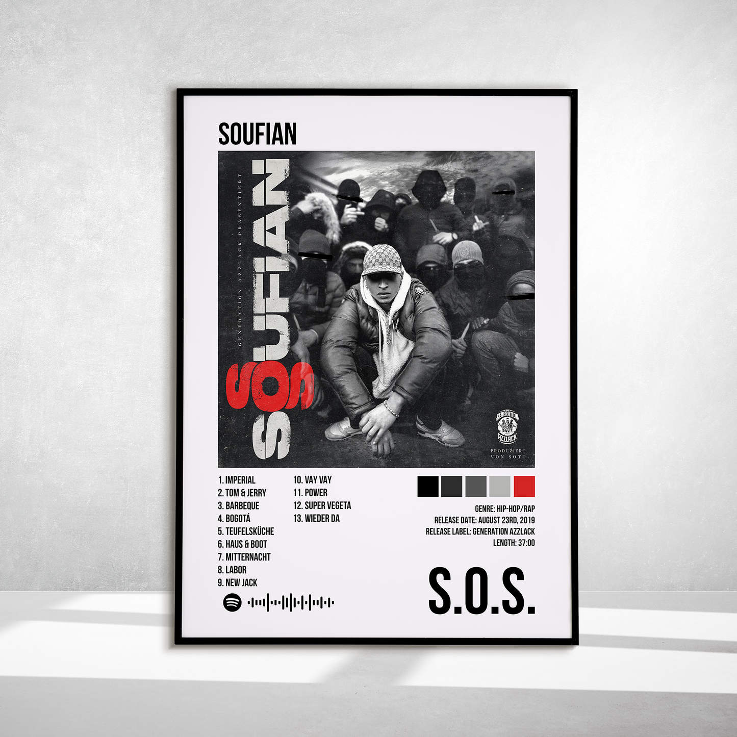 S.O.S.