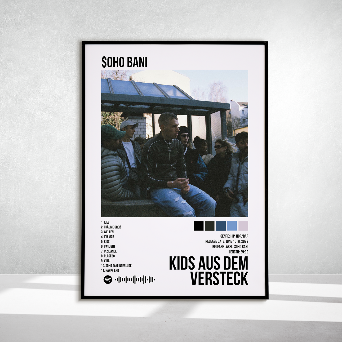 KIDS AUS DEM VERSTECK