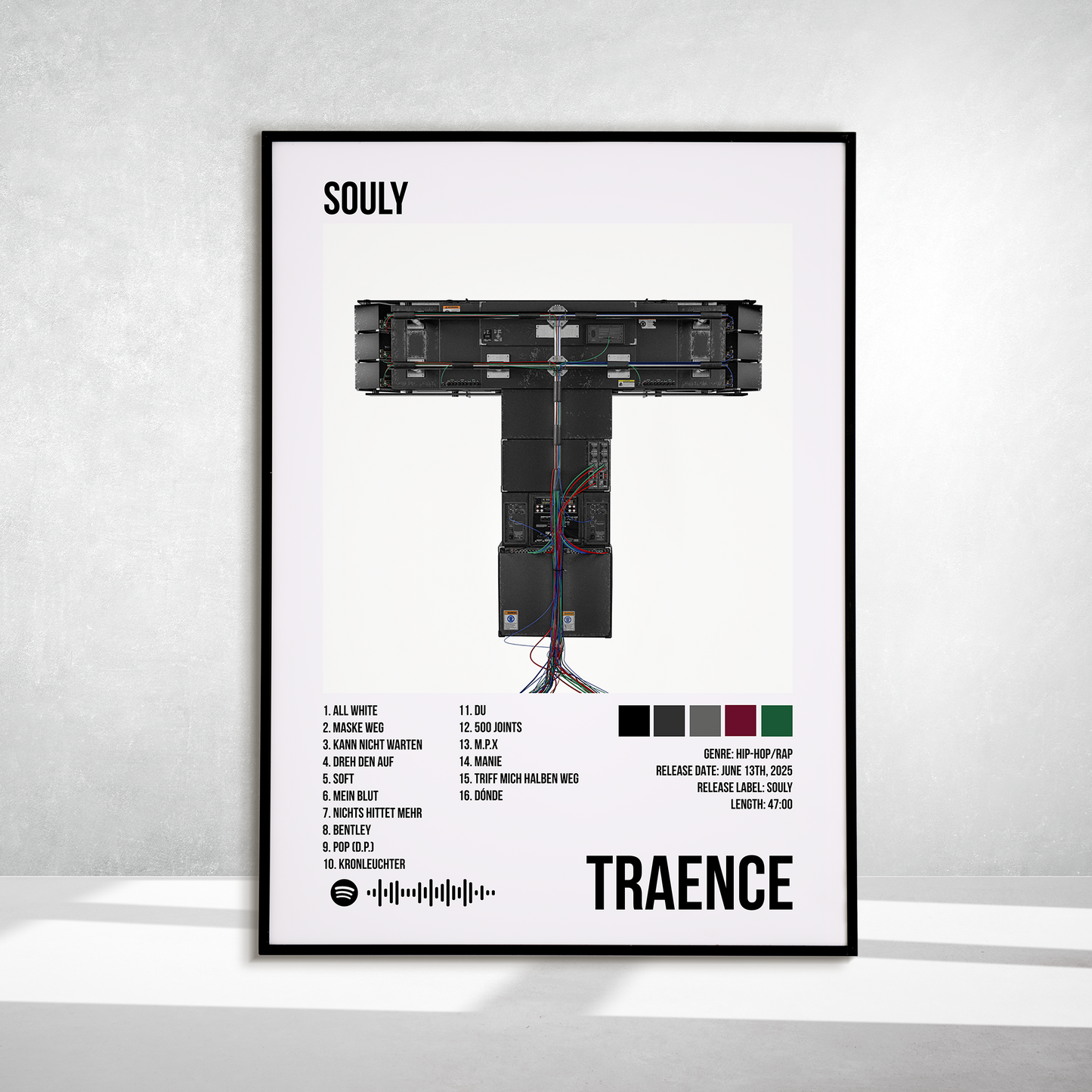 traence