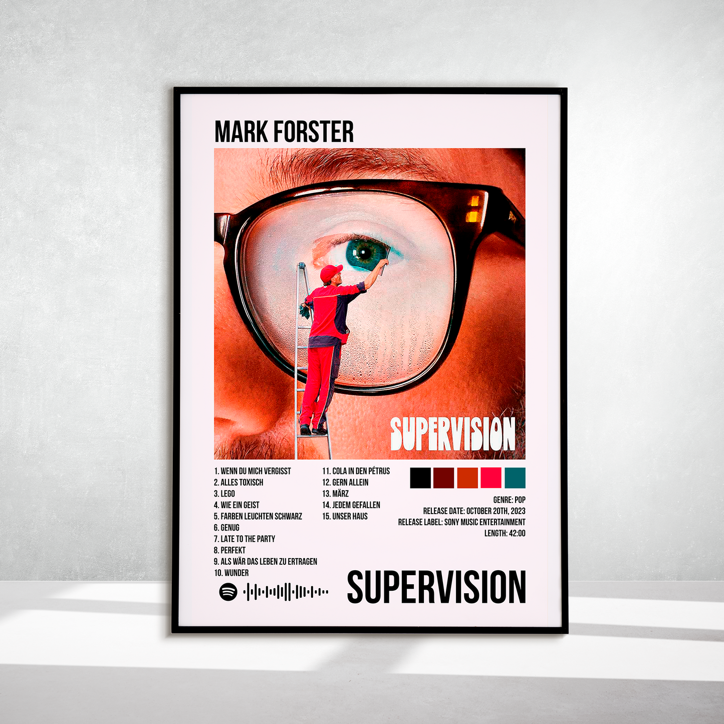 SUPERVISION