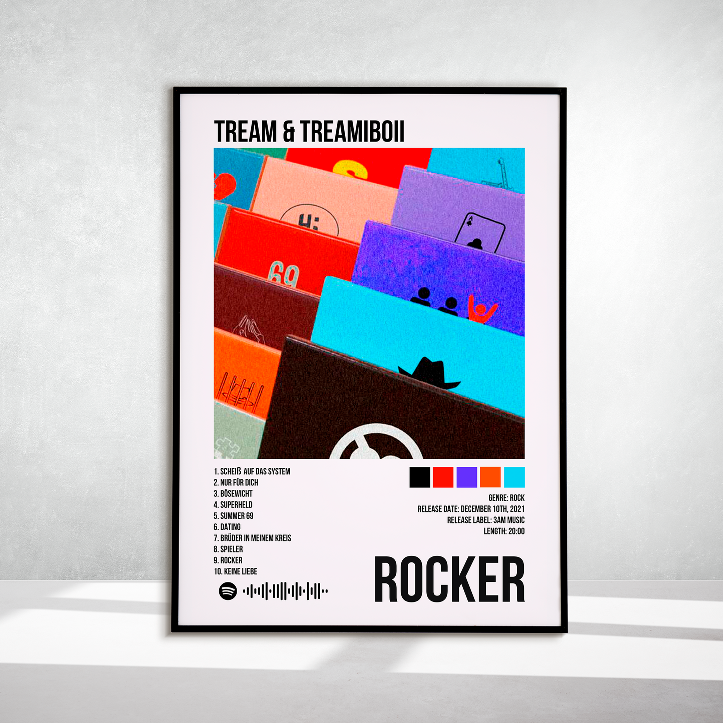 ROCKER