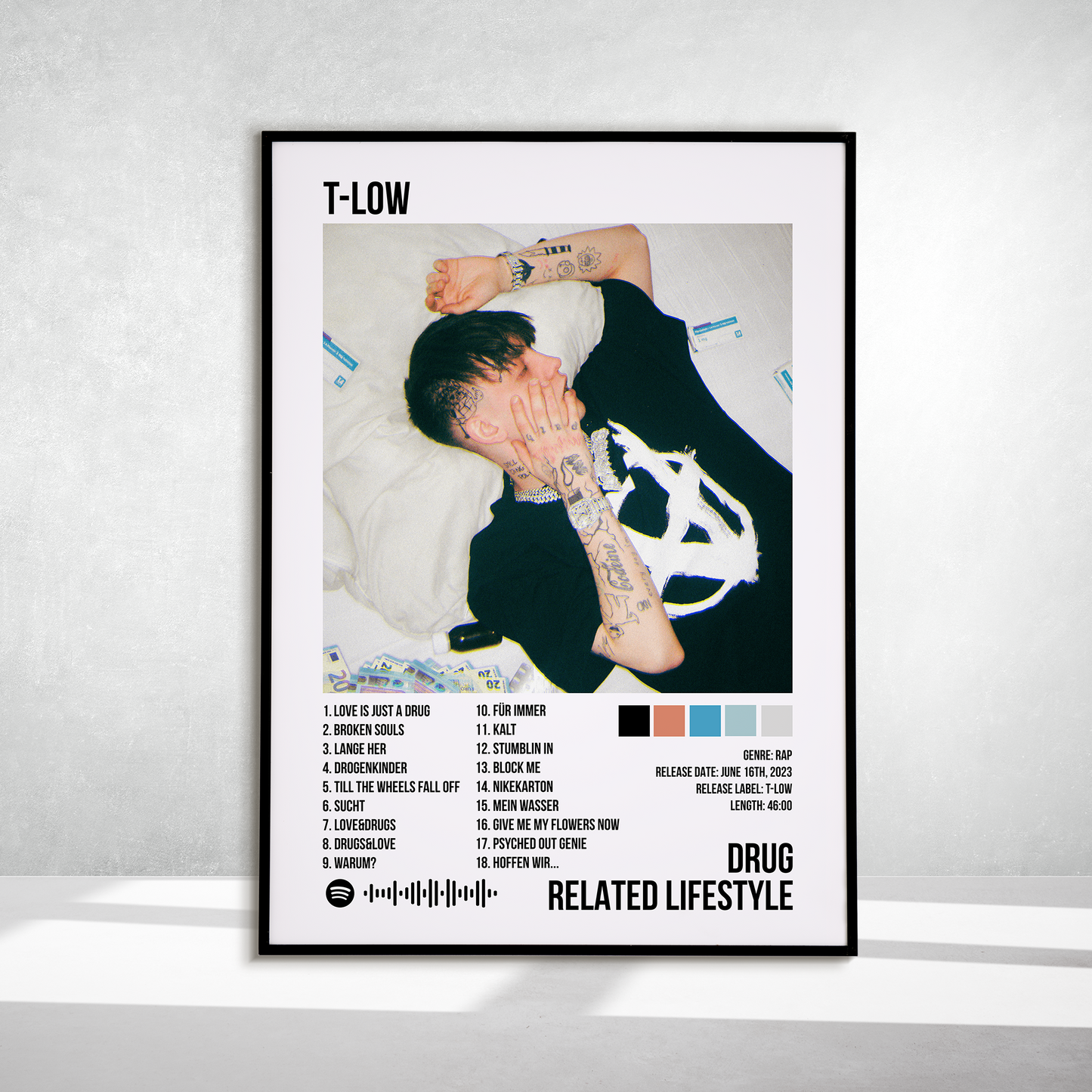 Drug Related Lifestyle