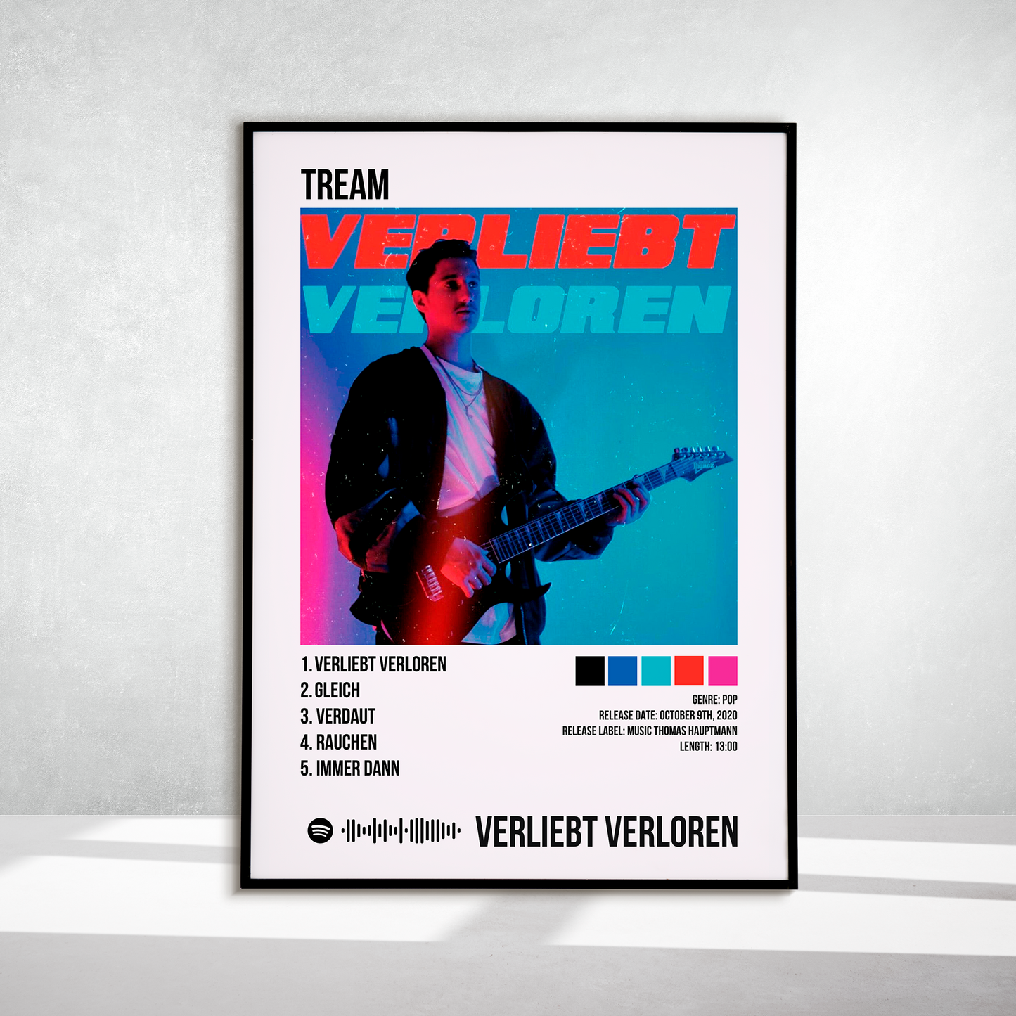 Verliebt Verloren
