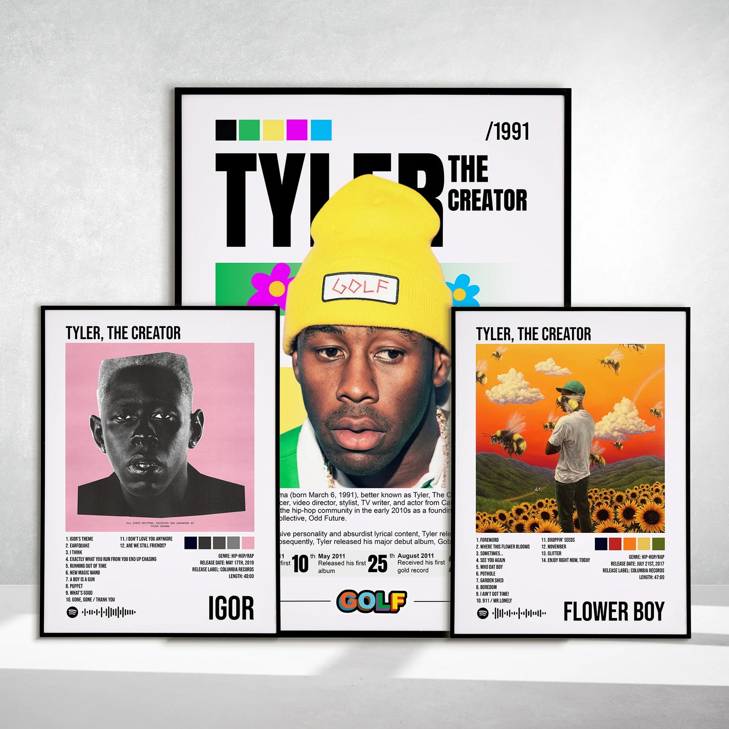 Tyler, The Creator - Black Friday