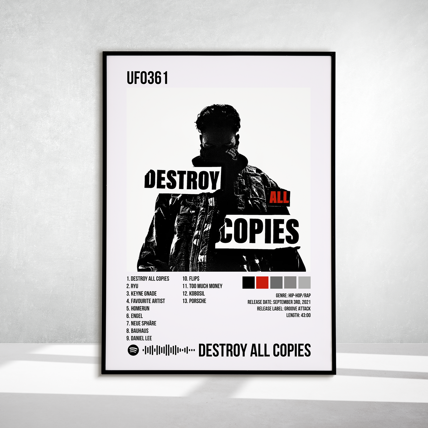 DESTROY ALL COPIES