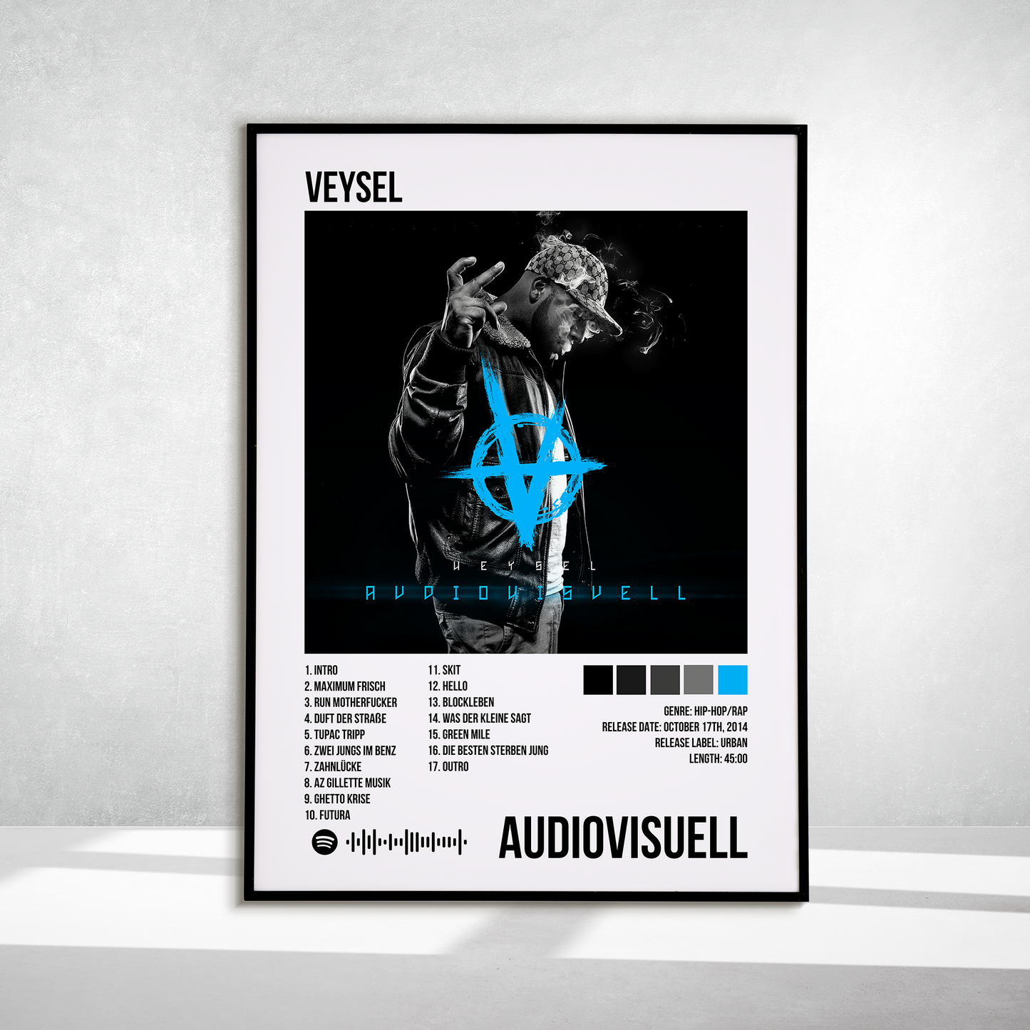 Audiovisuell