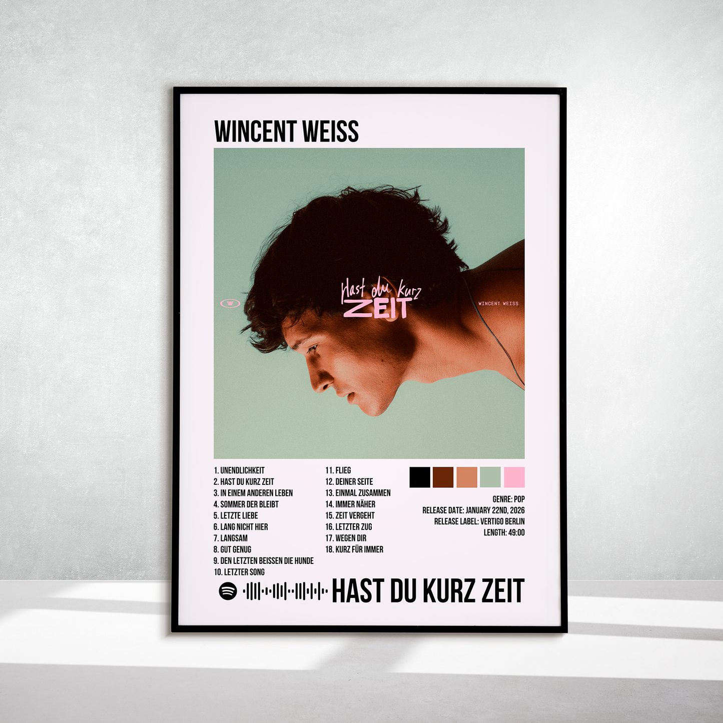 Hast du kurz Zeit
