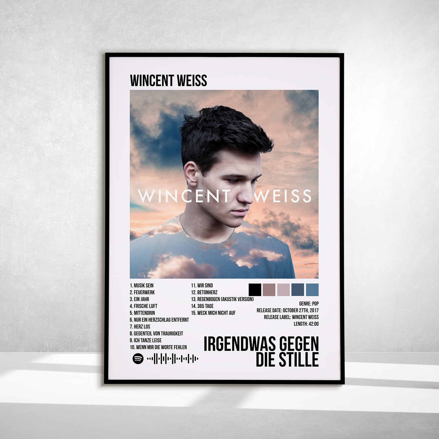 Irgendwas gegen die Stille