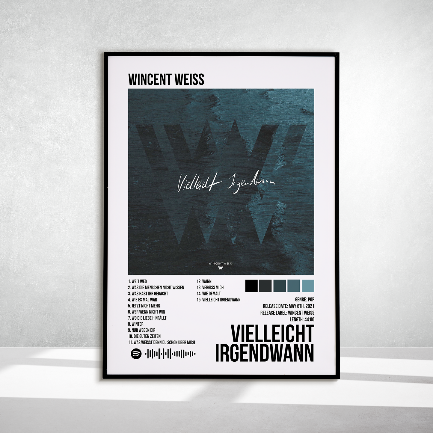 Vielleicht Irgendwann