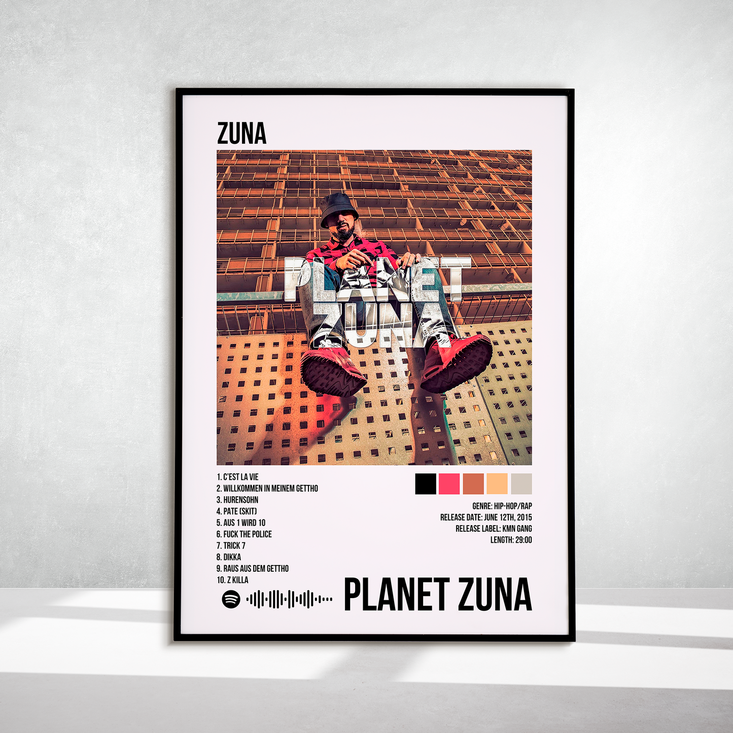 Planet Zuna