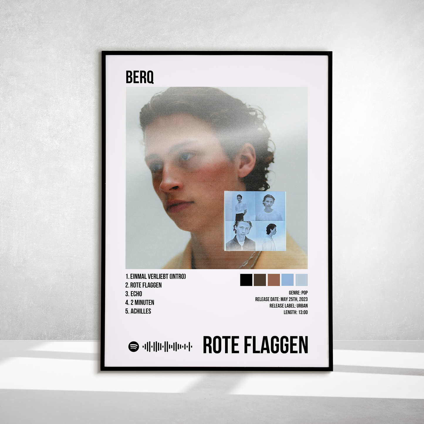 ROTE FLAGGEN