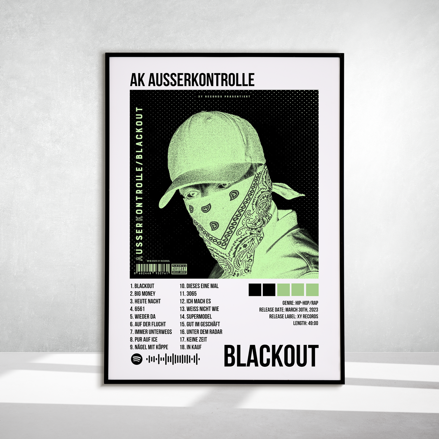 BLACKOUT