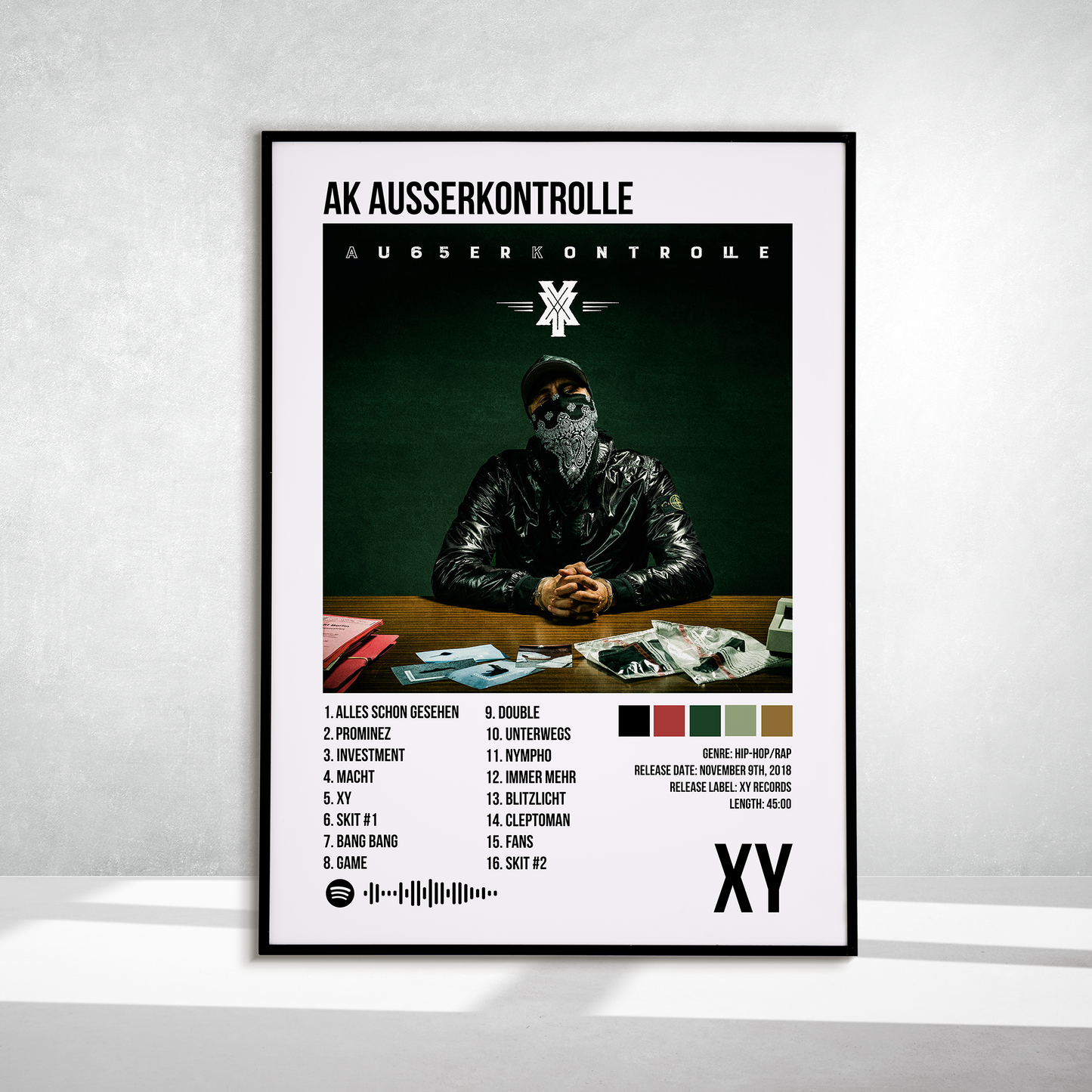 XY