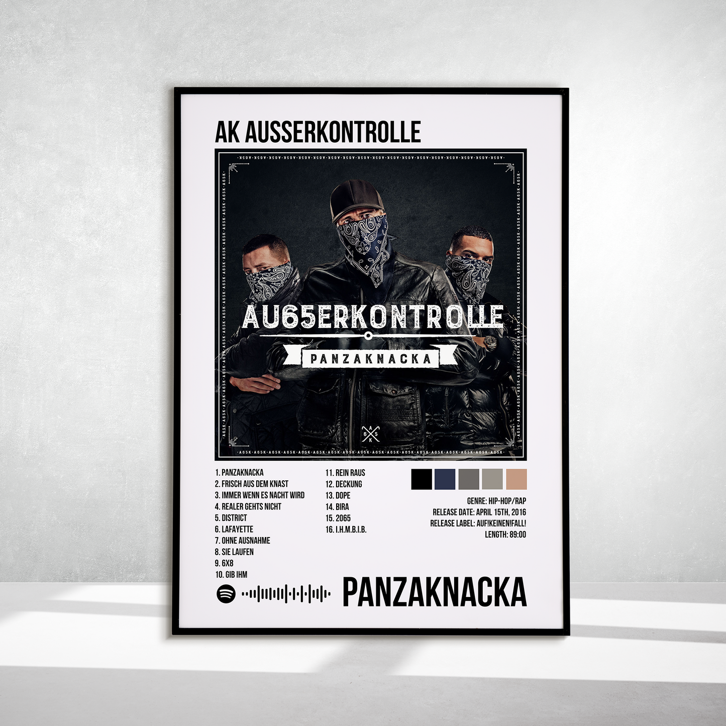 Panzaknacka