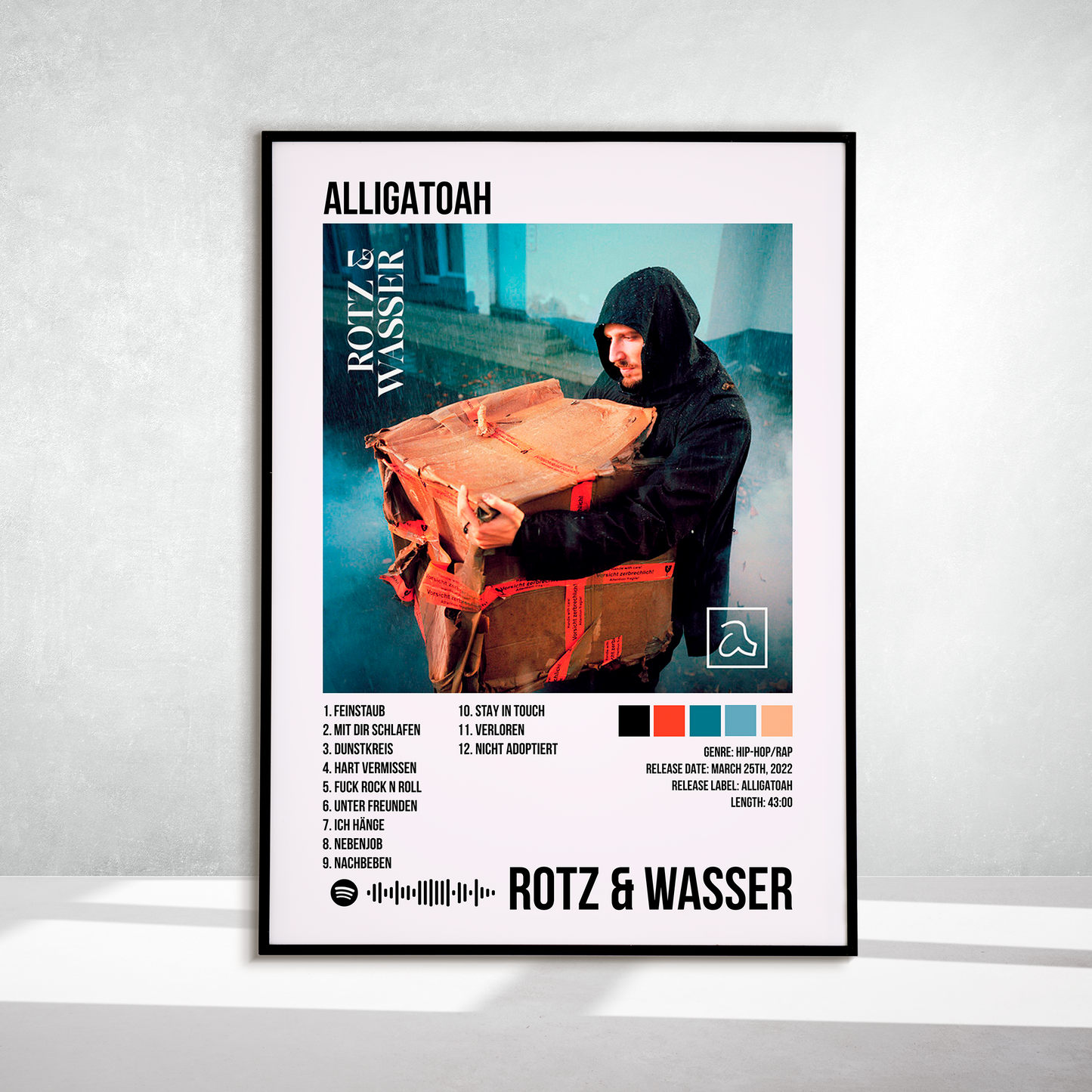 Rotz & Wasser