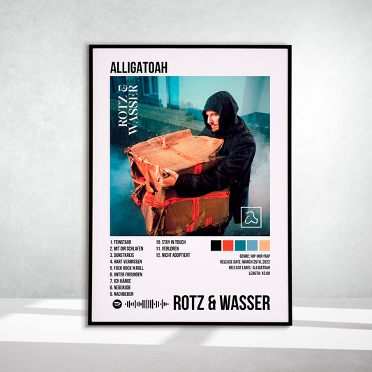 Rotz & Wasser