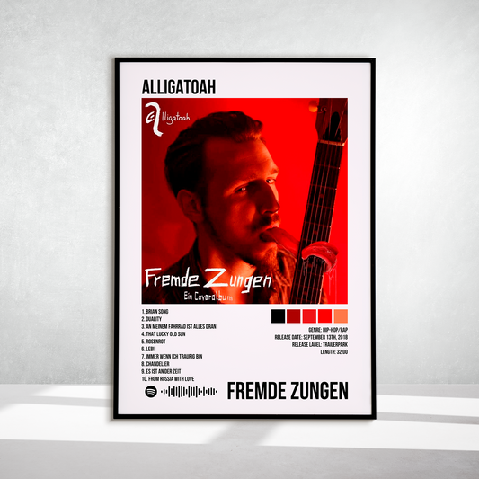 Fremde Zungen