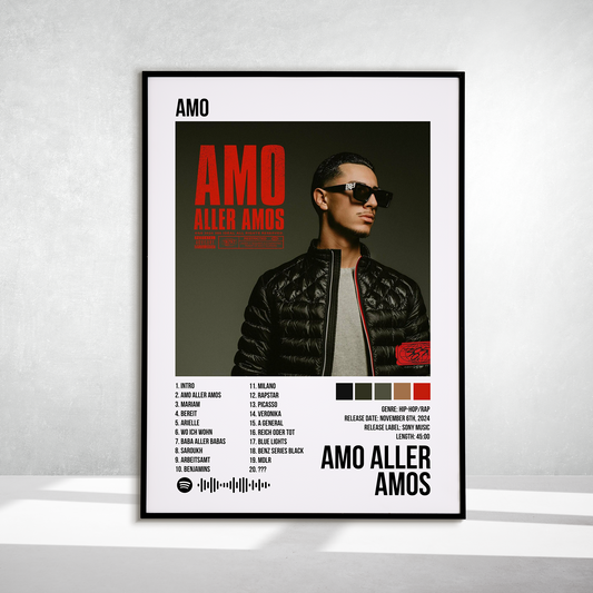 Amo aller Amos