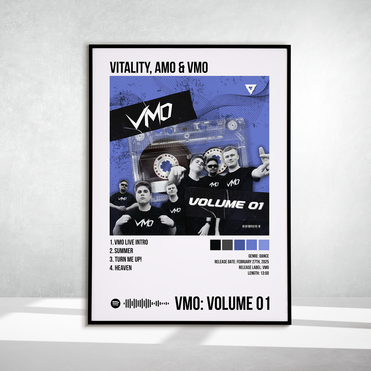 VMO: VOLUME 01