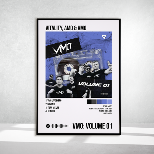 VMO: VOLUME 01