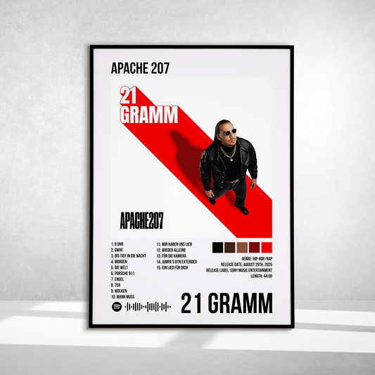 21 Gramm
