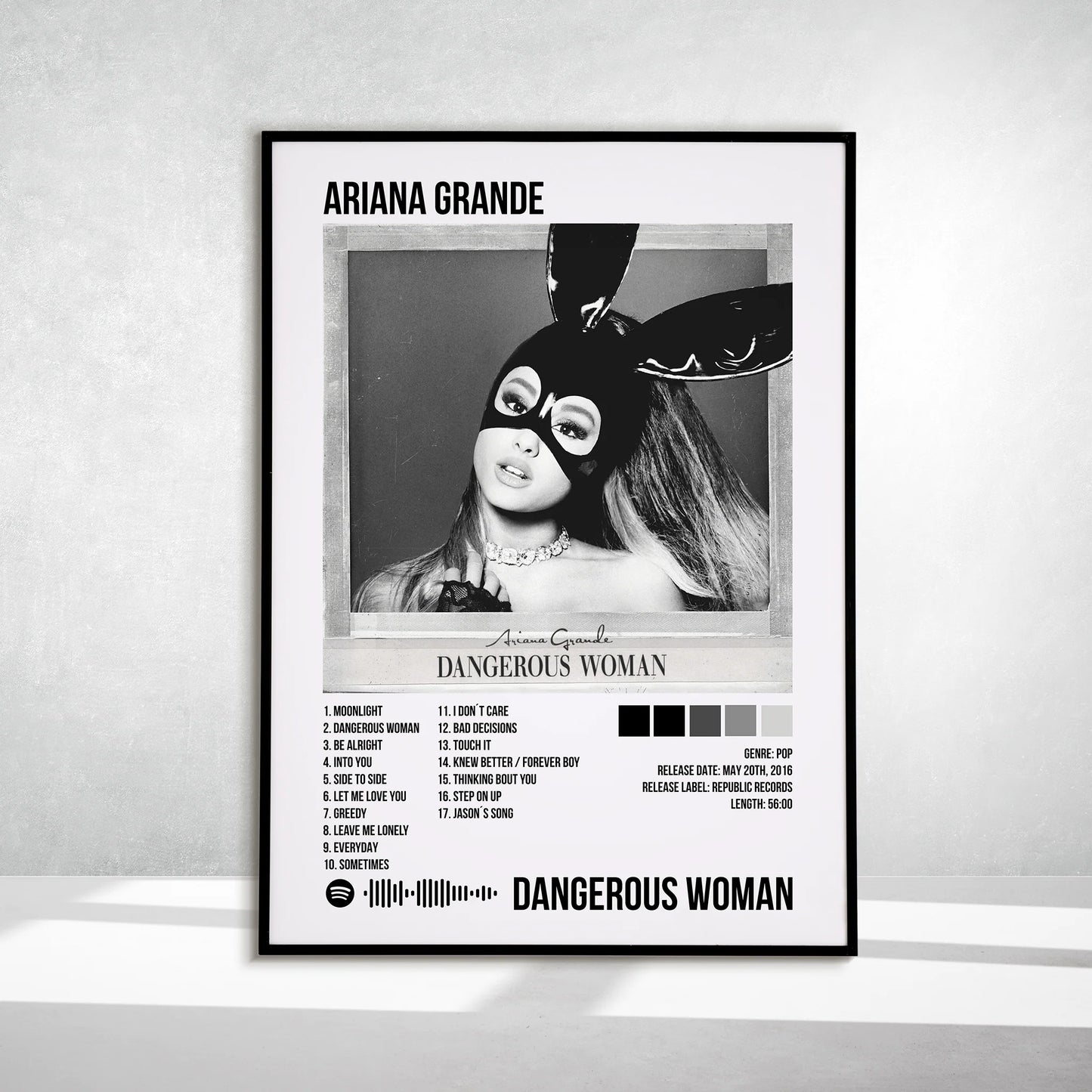 Dangerous Woman