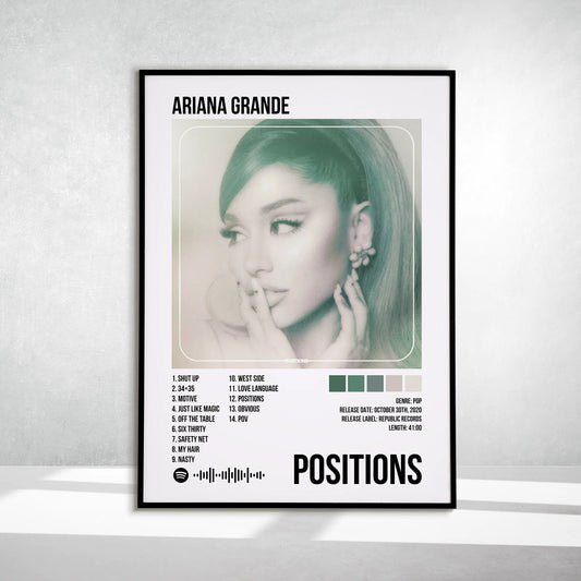 Positions