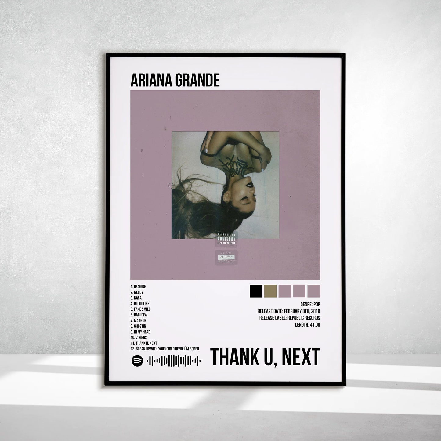 thank u, next