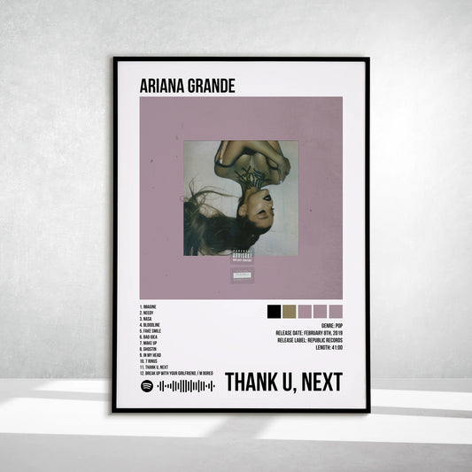 thank u, next