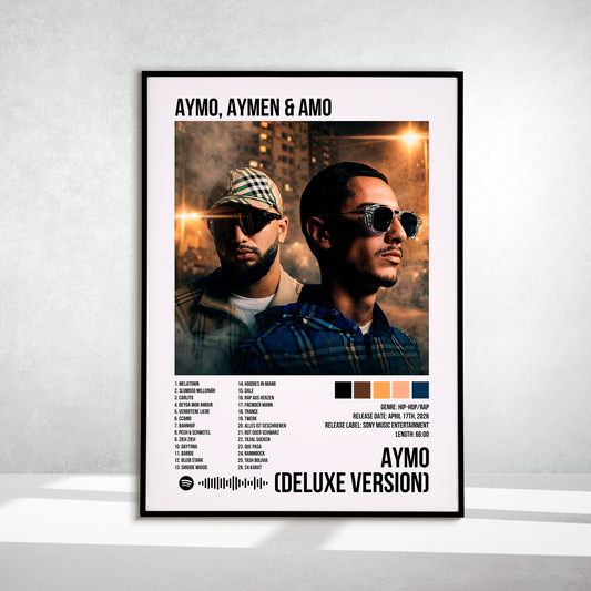 Aymo (Deluxe Version)