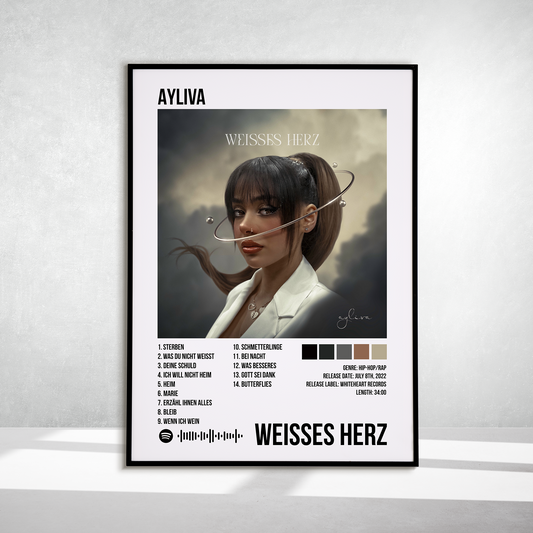 Weisses Herz