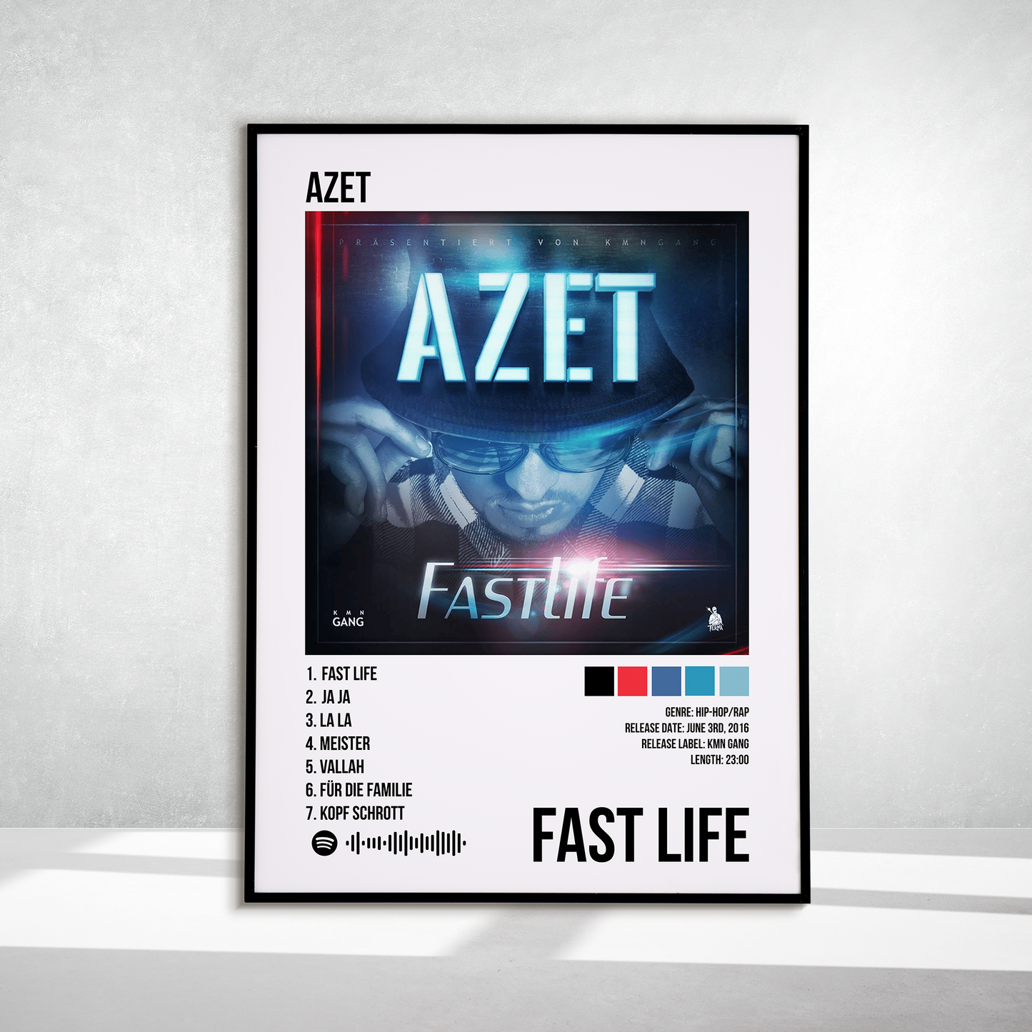 Fast Life
