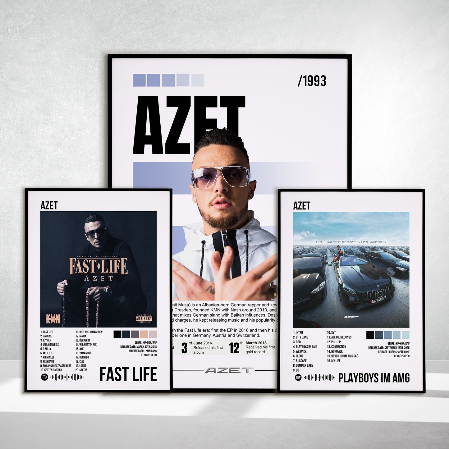 Azet - Christmas Pack