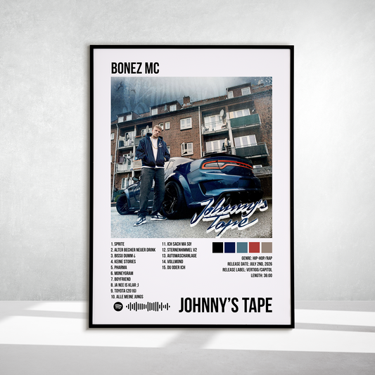Johnny's Tape